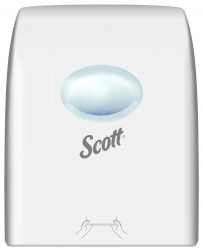 Dispenser Scott Rolled Hand Towel
