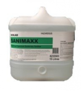 Ecolab Sanimaxx - Sanitiser - 15Ltr