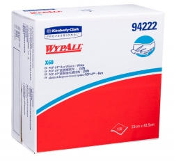 WYPALL® X60 white Wipers