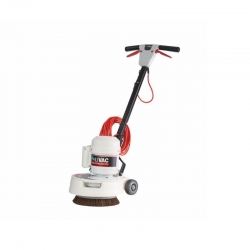 Polivac A23 Mini Scrubber - Floor Scrubber with Pad Holder