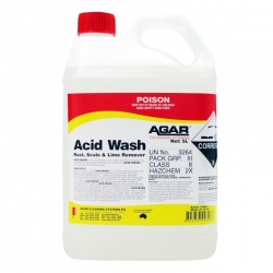 Agar 5Ltr Acid Wash