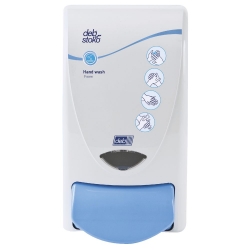 Deb Azure Foam - Hand Wash - 6 x 1Ltr