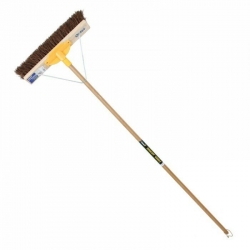 Broom 450mm Bassine w/ Bracket and Handle