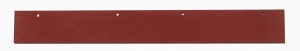 Oates Floor Squeegee Red Refill 450mm