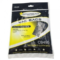 Cloth Bag - For Pacvac Micron and Thrift - EACH