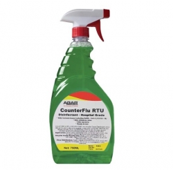 Agar Counterflu RTU Disinfectant - 750 ML