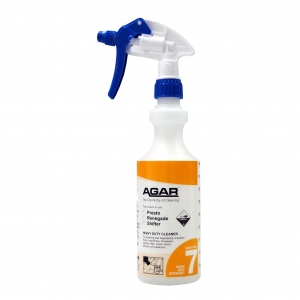 Agar Spray Bottle-Presto,Renegade,Shifter- 500ml- No Trigger