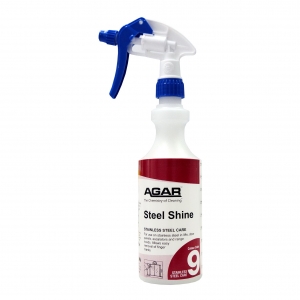 Agar Spray Bottle - Stainless Steel Oil 500ml - No trigger