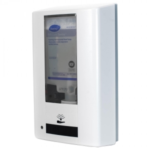 Diversey Dispenser Intellicare Range Hybrid (White) - 1.3Ltr