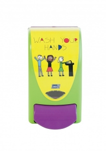 Deb Dispenser Kids Soap - 1Ltr
