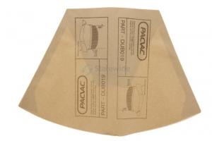 Paper Bag PacVac Superpro 700/Duo - 10/pack