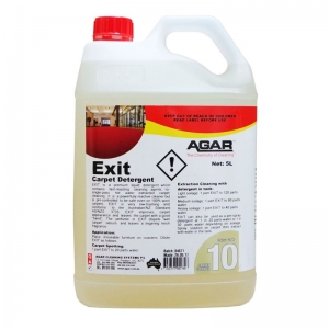 Agar 5Ltr Exit - Carpet Liquid