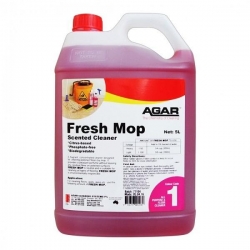 Agar Freshmop - Floor Cleaner  - 5Ltr