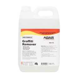 Agar Grab - Graffiti Remover - 5L