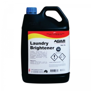 Agar Laundry Brightener - Laundry Cleaner -5Ltr