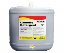 Agar 20Ltr Laundry Liquid Detergent-Automatic Systems Only