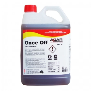Agar Once Off - Floor Cleaner - 5Ltr