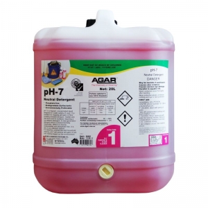 Agar pH-7 - All Purpose and Floor Cleaner - 20Ltr