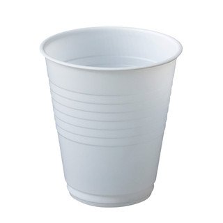 Plastic Cups 6 Oz x 1000