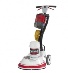 Polivac PV25 Hospital Suction Polisher with Pad Holder