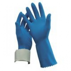 Gloves Blue 7-71/2 - per Pair