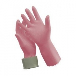 Gloves Pink 9-91/2 - per pair