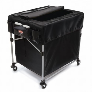 Rubbermaid Collapsible X-Cart Cover - Large  (suits R1881750/R1881781)