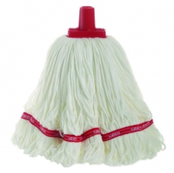 Mops 350gm Microfibre RED