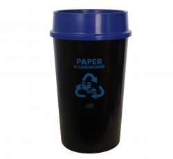 Sabco Recycling Station Kit 60L Blue - Paper & Cardboard