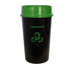 Sabco Recycling Station Kit 60L Green - Organics