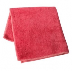 Sabco Microfibre Cloth Red (50pcs)