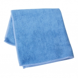 Sabco Microfibre Cloth Blue (50pcs)