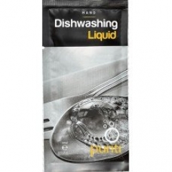 Dishwashing liquid Sachet Bio-Degradable Formulation 20mlx500