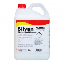Agar Silvan - Food Safe Kitchen Hand Wash - 5Ltr (Fragrance Free)