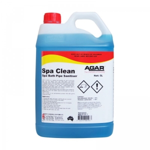 Agar Spa Clean - Spa Bath Cleaner - 5Ltr