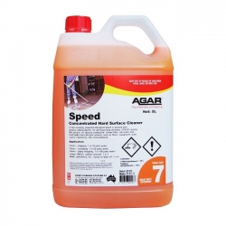 Agar Speed - Heavy Duty Solvent Detergent - 5Ltr