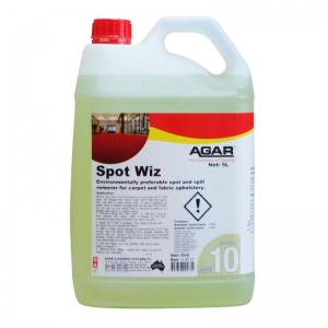 Agar Spot Wiz - Carpet and Spot Cleaner - 5Ltr