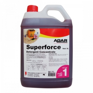 Agar Superforce - All Purpose and Floor Cleaner - 5Ltr