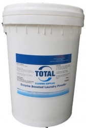 Qualchem Enzyme Boosted Laundry Powder - 20Kg