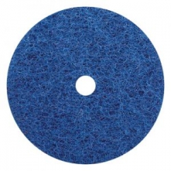 Glomesh Floor Pad 38cm/380mm Blue (5pc)