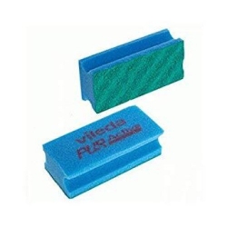 Vileda Puractive Sponges 14x6cm BLUE- 10/pack - 10 ctn