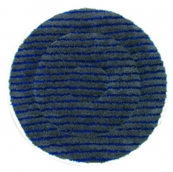 Edco Blueline Microfibe Carpet Bonnet 43cm Floor Pads