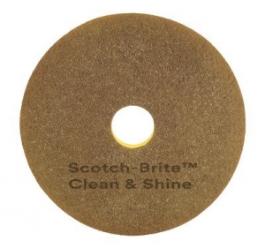 3M Scotch-Brite Clean & Shine Floor Pad 40cm
